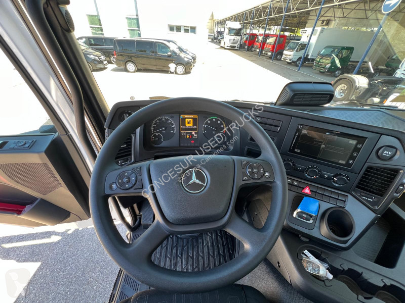 Lastbil Mercedes  1830