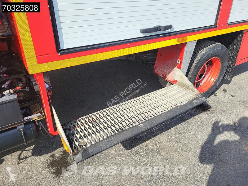 شاحنة Renault 150 4X2 Sides FSR 400 Feuerwehr 2...