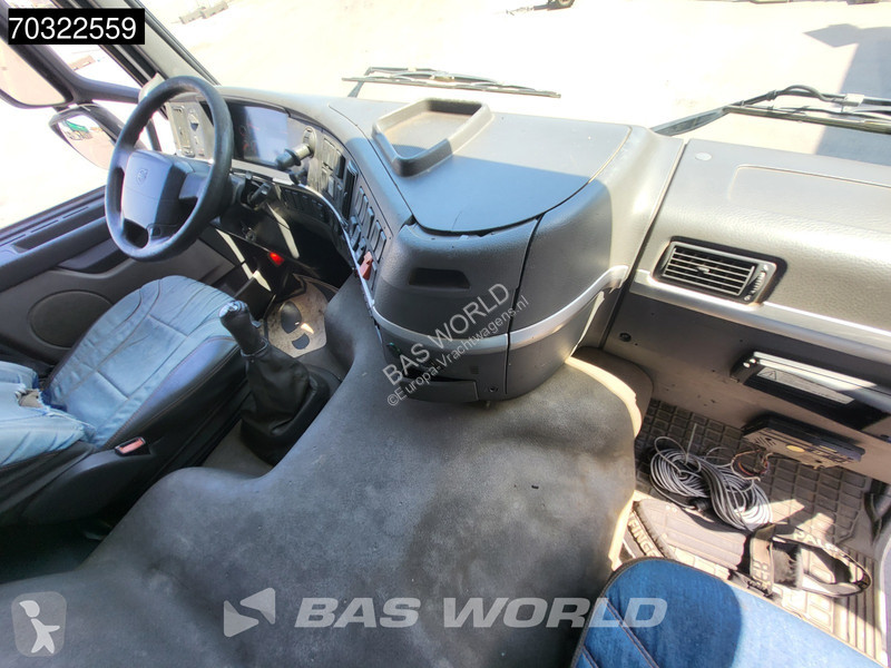 شاحنة Volvo FM 420 FM 6X2 Palfinger PK15500...