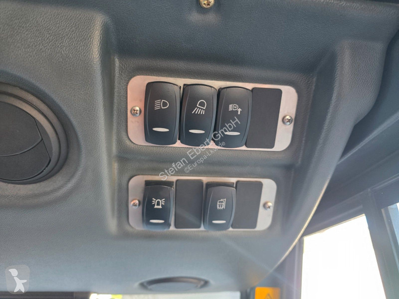آلة لصيانة الطرق Hako Citymaster 1600 Klima Kamera