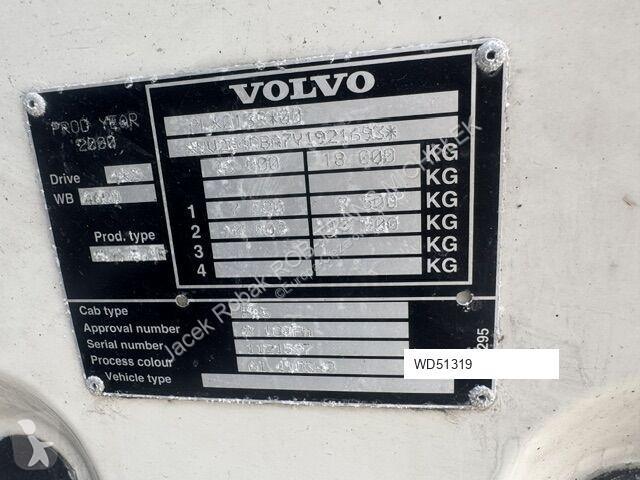 Ciężarówka Volvo FL 260
