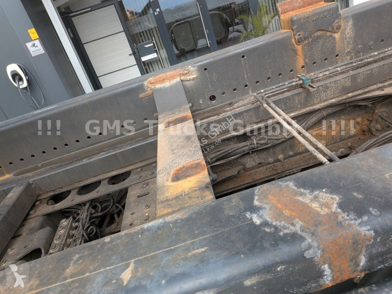 Camión MAN 33.440 / 6X6 / Full Steel / E5