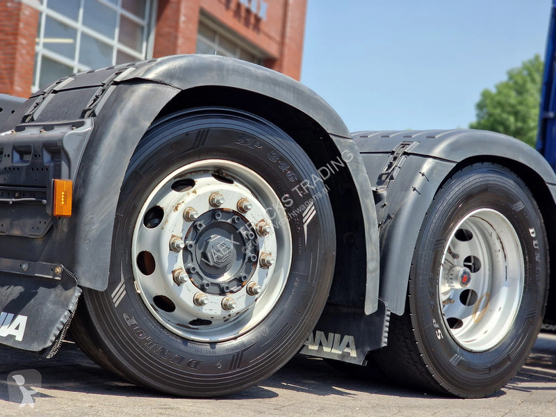 شاحنة Scania R450 NGS 6x2*4 BDF - Retarder -...