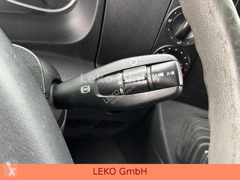 Camión Mercedes 1524 Mit Carrier Sp 850Mt