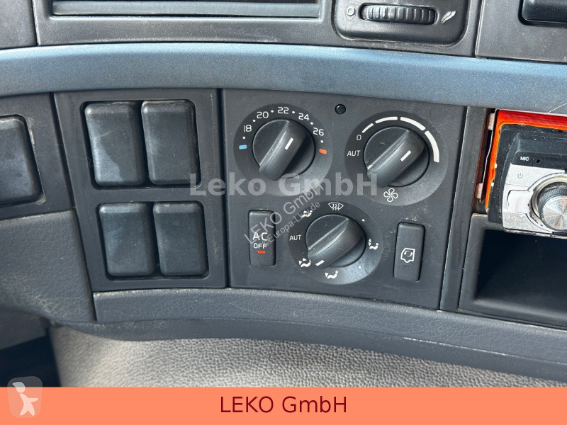 شاحنة Volvo 12380 Beton Mischer