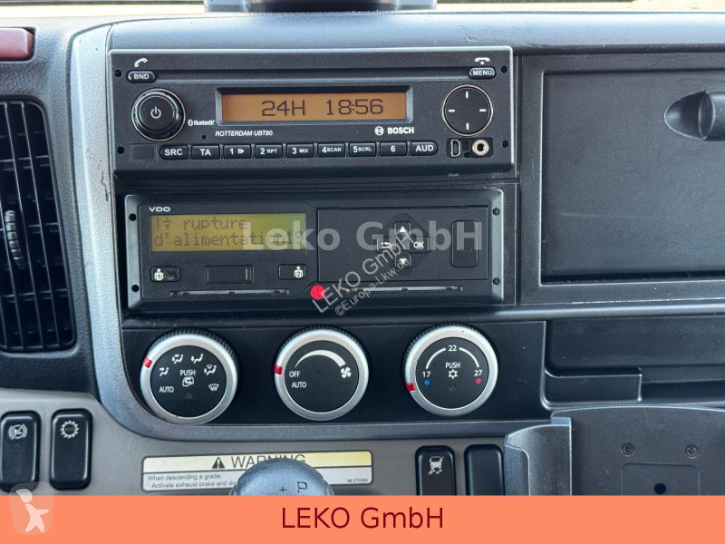 شاحنة Fuso Mit Carrier Sp 750Mt
