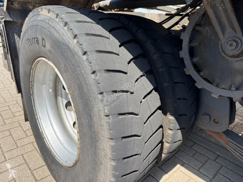 شاحنة Volvo 400 6x2 Fassi F230 XP , NCH 2425 V