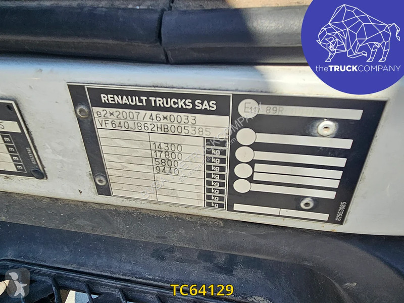 شاحنة Renault 280