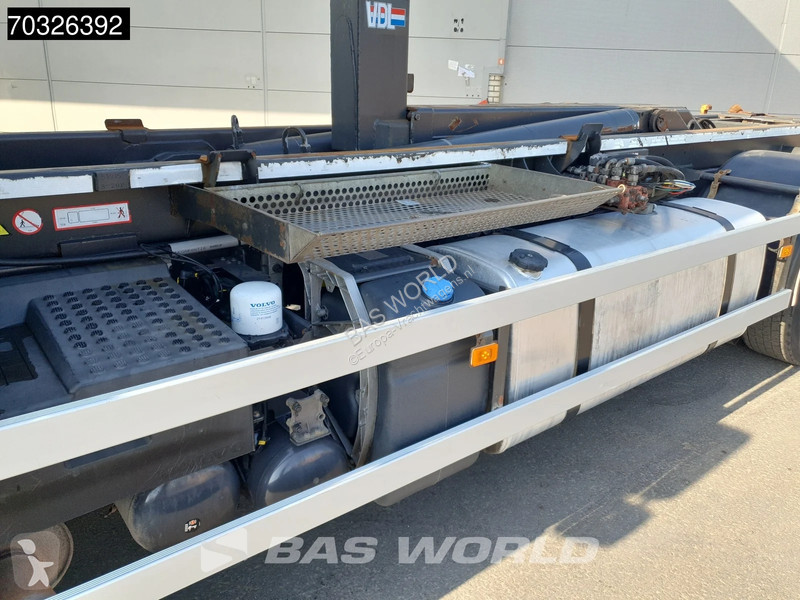 شاحنة Volvo 410  6X2 VDL 21t Hooklift Euro 6