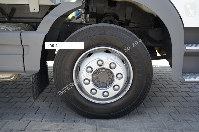 شاحنة Mercedes ATEGO