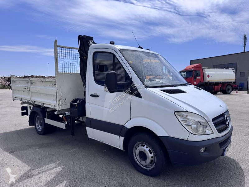 Camion Mercedes  513 CDI
