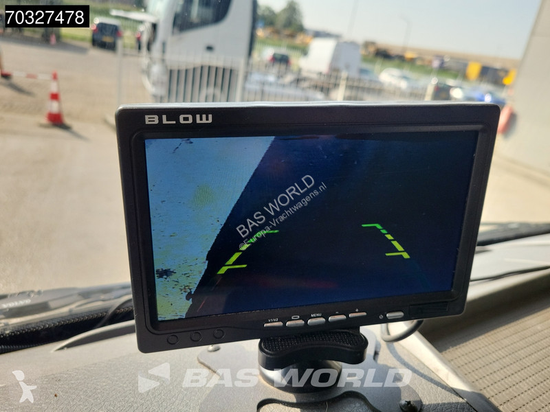 شاحنة Volvo 280 4X2 18t 7,58m Box 2t Tailgate...