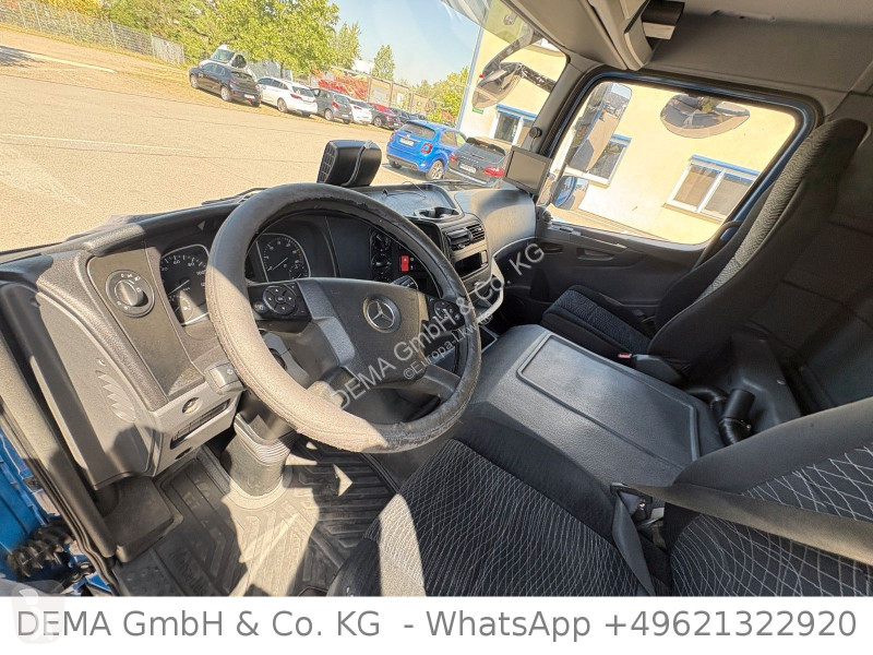 Mercedes 1527*E6a*LBW*Klima*Beidseitig...