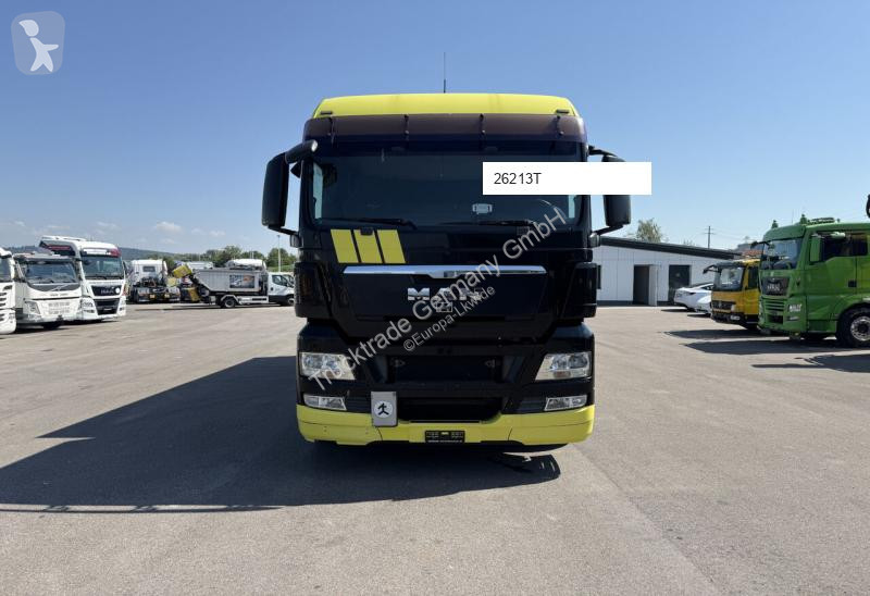 شاحنة MAN TGX 18.360 591