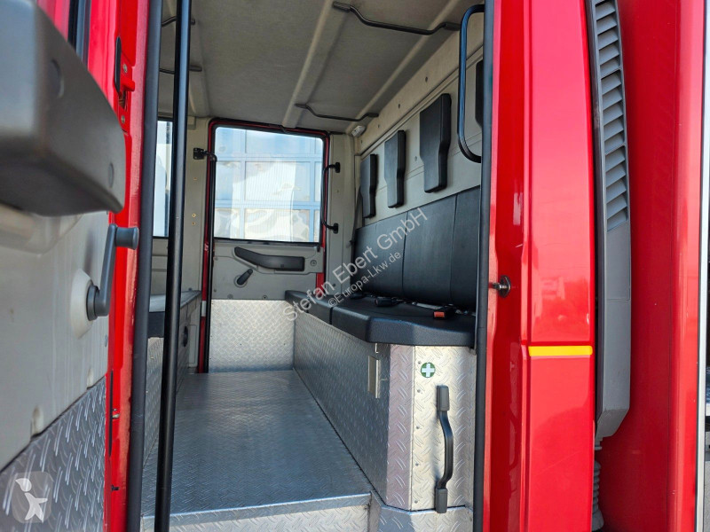 شاحنة Iveco EuroFire FF95E18W 4x4 LF8/6...