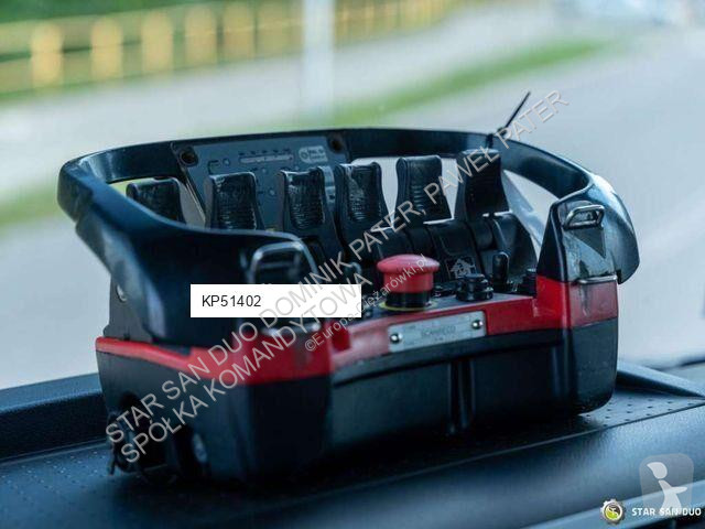 شاحنة MAN PK 22002 EH