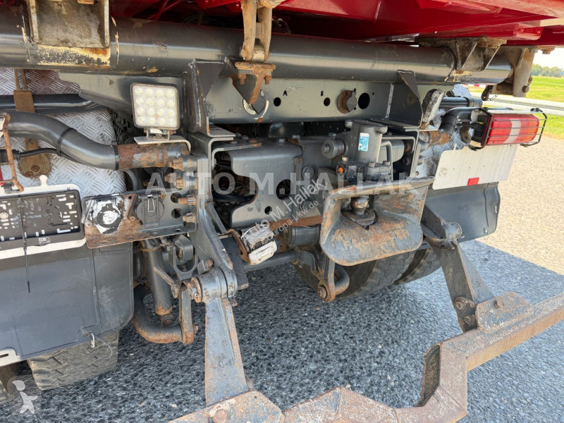 شاحنة Mercedes AROCS 2651 K MEILLER 3 S.Kipper...
