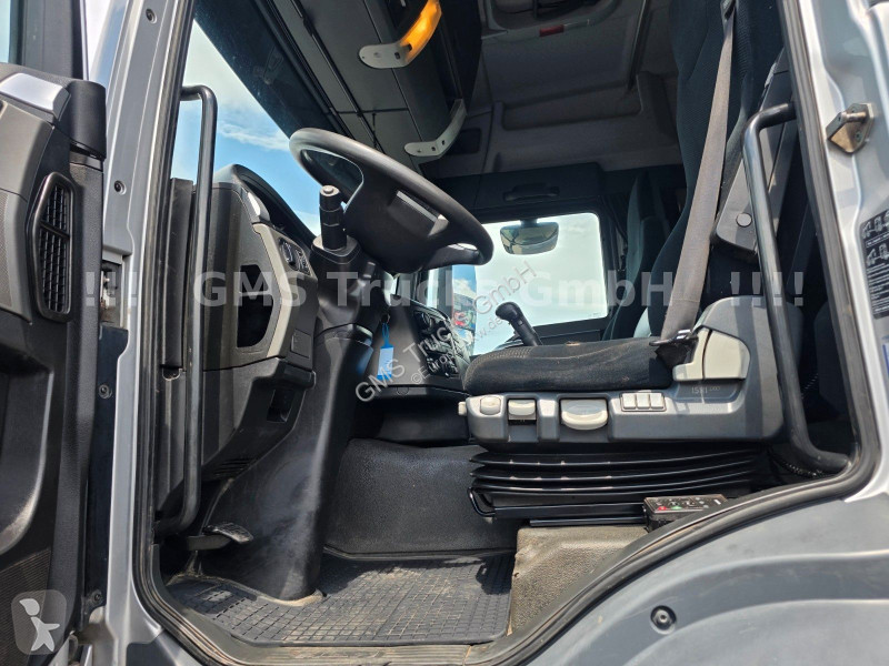 شاحنة MAN 33.500 / 6X6 ALLRAD / Manual+ Retarder