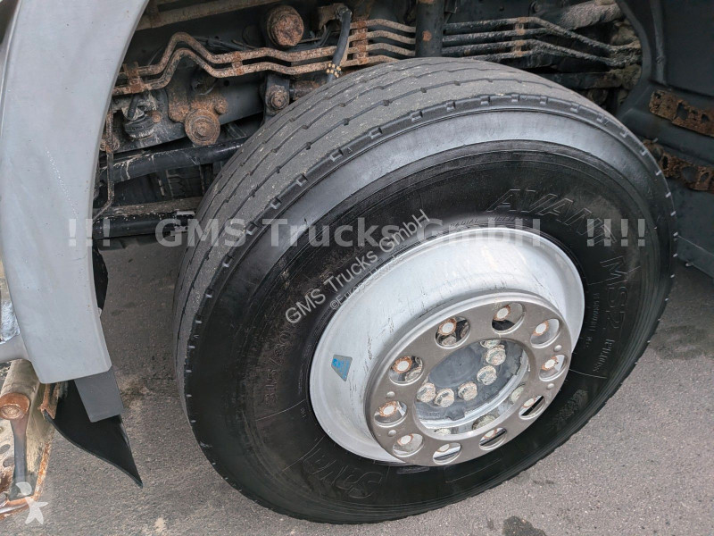 شاحنة Mercedes MP3 3241 / 8X4 / Blatt / E5 /...