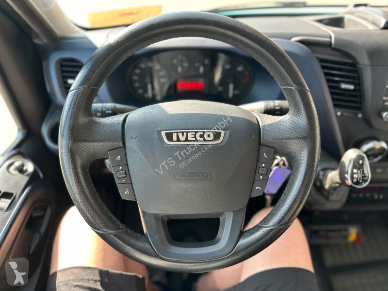 شاحنة Iveco 70C21 Junghans Transporter...