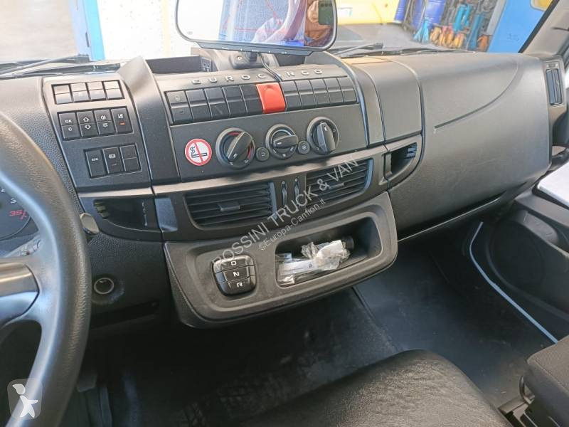 Camión Iveco