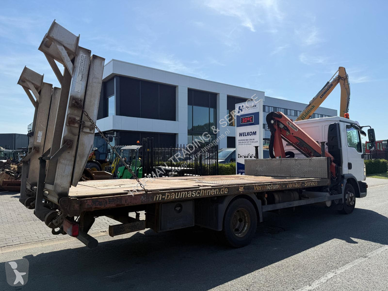 شاحنة MAN 12.250 4x2 Palfinger PK4501