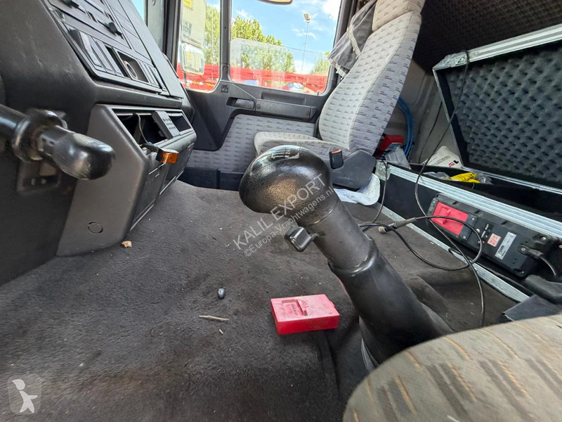 شاحنة MAN Tractor - 6x4 - Manual Gearbox - Big...