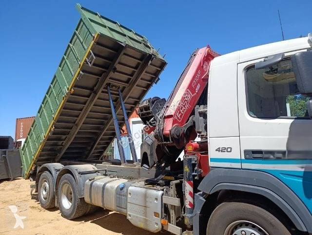 Camion Volvo