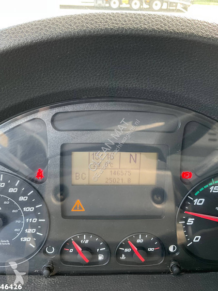 شاحنة Iveco ML100E19 Euro 6 Amco Veba 5...