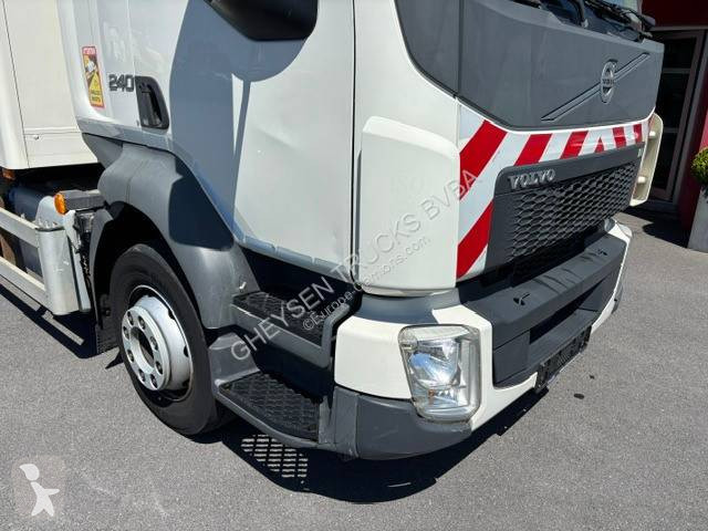 Lastbil Volvo