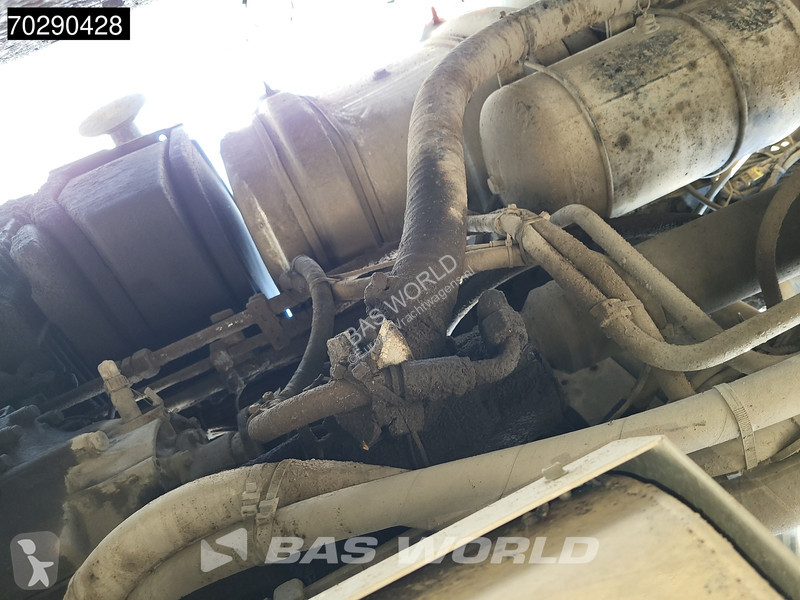 شاحنة Ginaf X6 4336CHFE GINAF 8X6 NL-Truck 8x6...