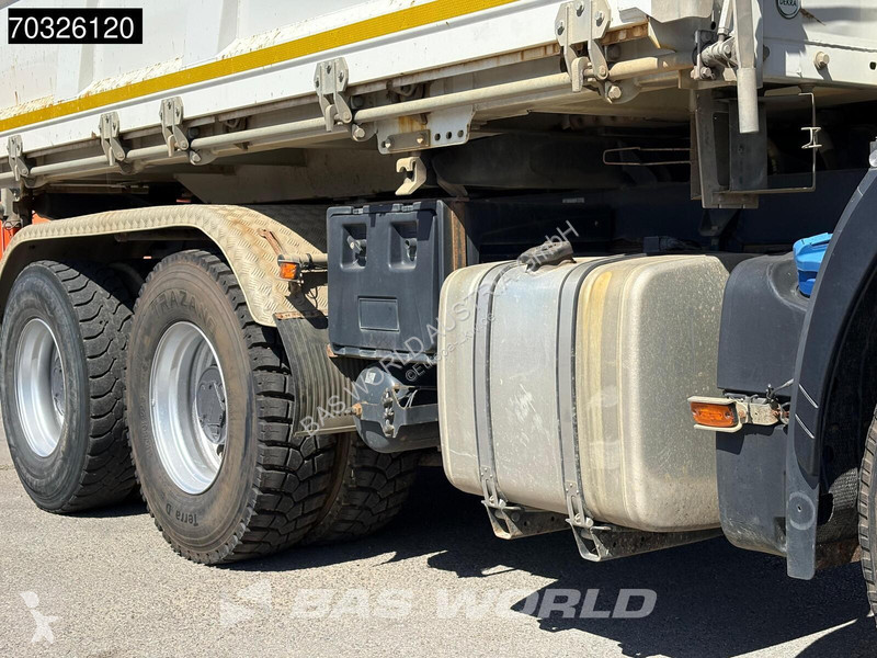 شاحنة Iveco XWay 460 6X4 Full Steel 2-Side...