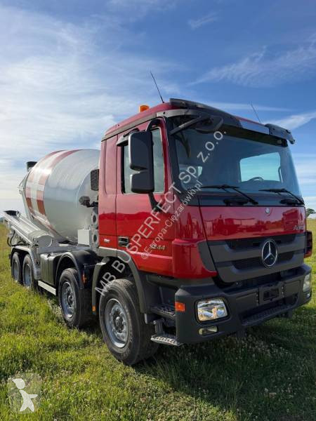 شاحنة Mercedes