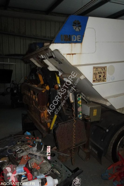 Vägmaskiner Mitsubishi CANTER