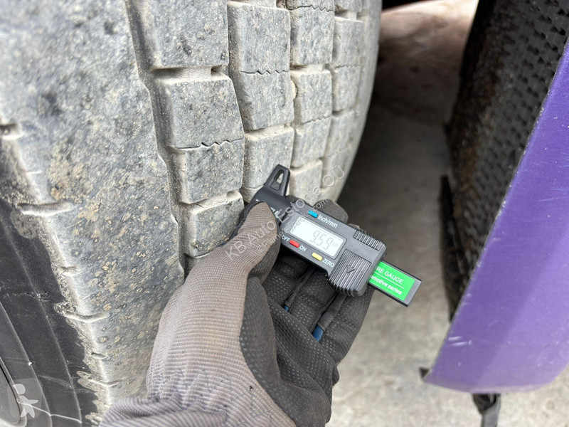 Camion Scania R660 6X4 FOR SAE AS CHASSIS /...