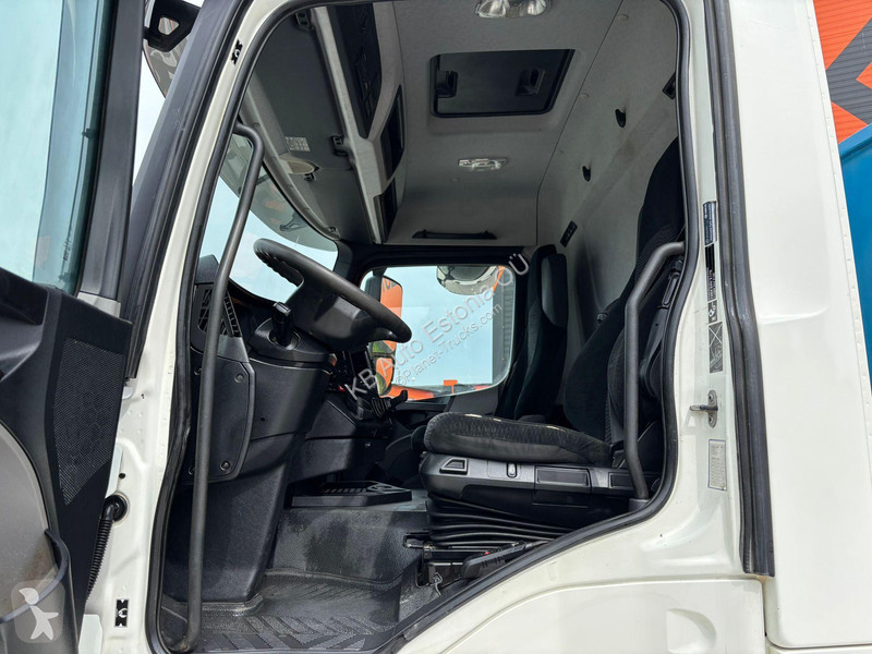 شاحنة Mercedes 1636 4x4 HYDRODRIVE FOR SALE AS...