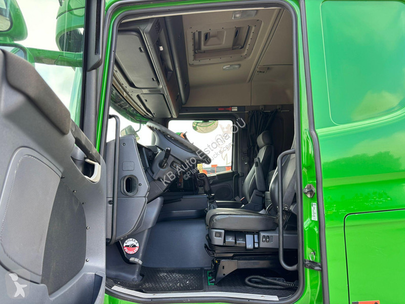 شاحنة Scania G 450 6x2*4 PK 22002 / PATFORM...