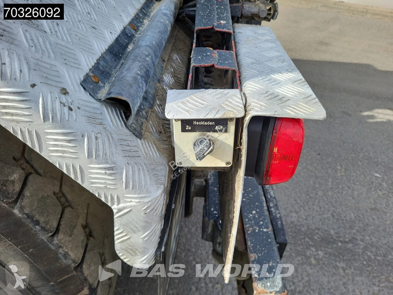 شاحنة Mercedes 3245 8X4 HIAB XR26Z56...