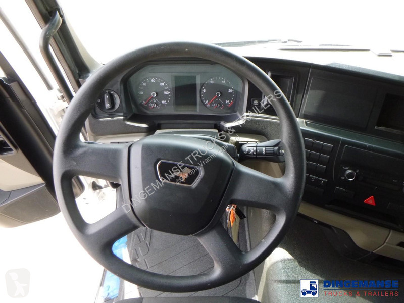 شاحنة MAN 33.360 6x4 chassis Euro 2 new/unused