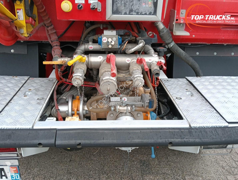 شاحنة Mercedes U 5000 4x4 - (type 437.4) 3,900...