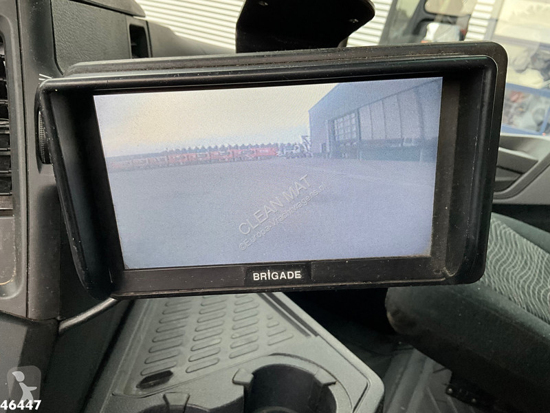 Camion Mercedes 3251 8x4 Euro 6 HIab 28...