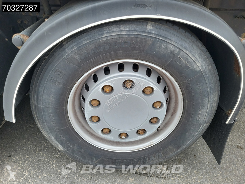 شاحنة Renault T 380 T 6X2 7,67m Box Full Air...