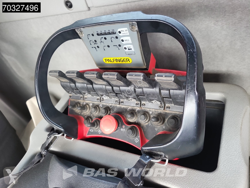 Lastbil Renault C 320 C 4X2 Palfinger PK12-EH...