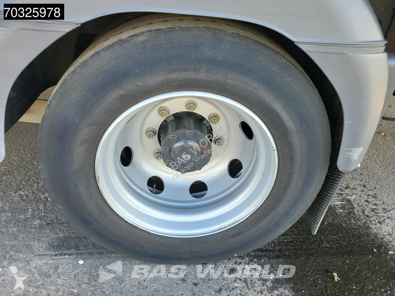 Mercedes 1523 4X2 Frigoblock Cooler Dhollandia...