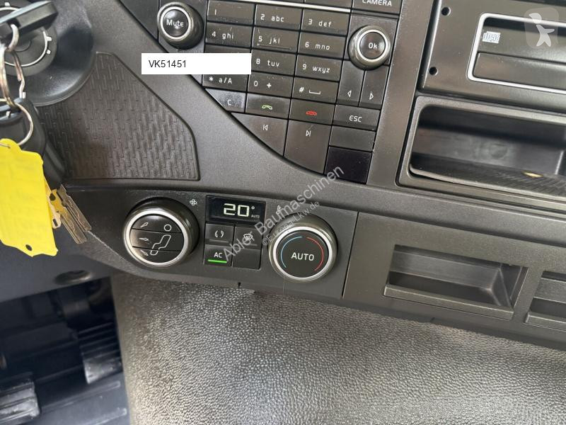 شاحنة Volvo FMX460