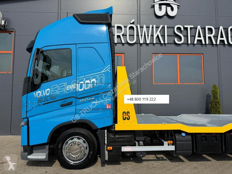 شاحنة Volvo FH 460