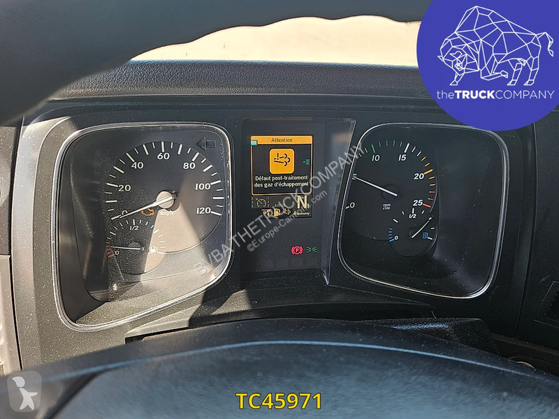 شاحنة Mercedes 2548