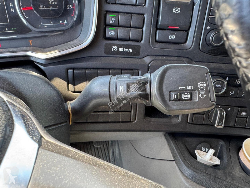 شاحنة Scania 410 ED95: Bio-Ethanol - 4x2 euro 6...