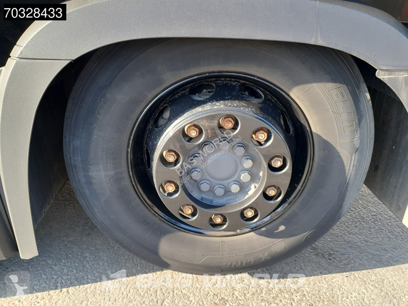 شاحنة Mercedes 2545 6X2 1500kg Ladebordwand...