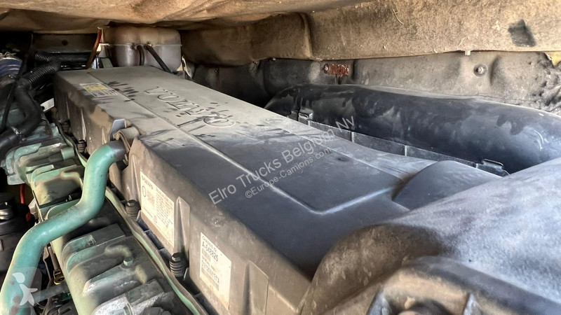 شاحنة Volvo 660 (BIG HUB / GRAND PONT / EJE...